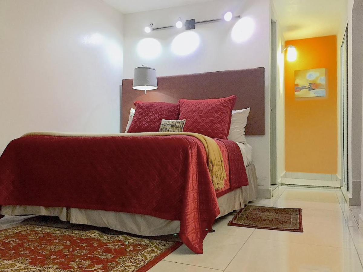 Segovia Studio Units Carolina Bagian luar foto